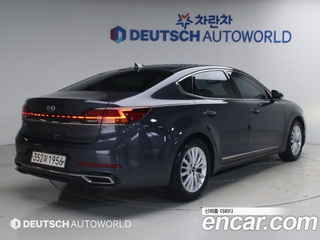 Kia K7 2020 — photo 2