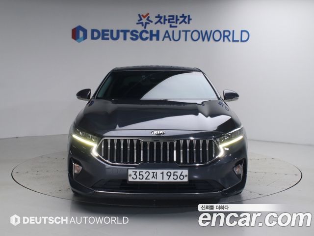 Kia K7 2020 — photo 3