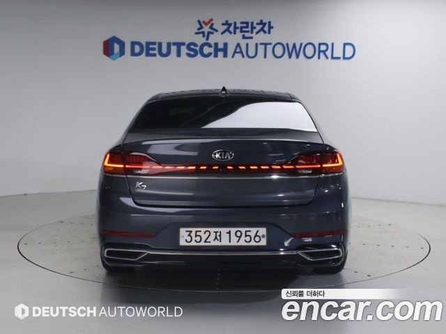 Kia K7 2020 — photo 4