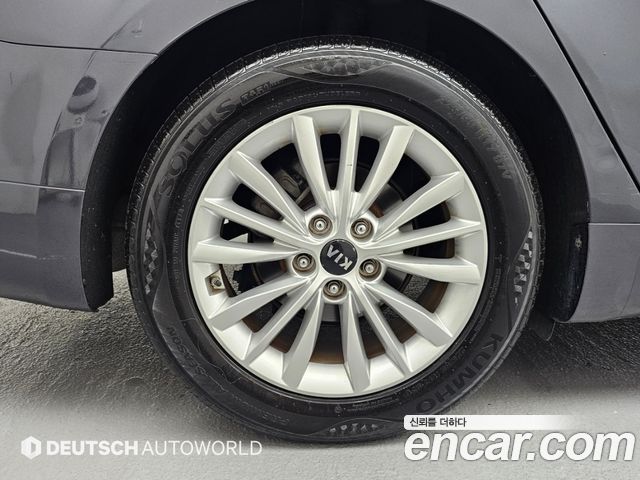 Kia K7 2020 — photo 5