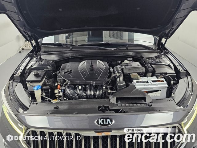 Kia K7 2020 — photo 6