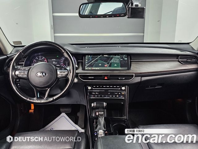 Kia K7 2020 — photo 7