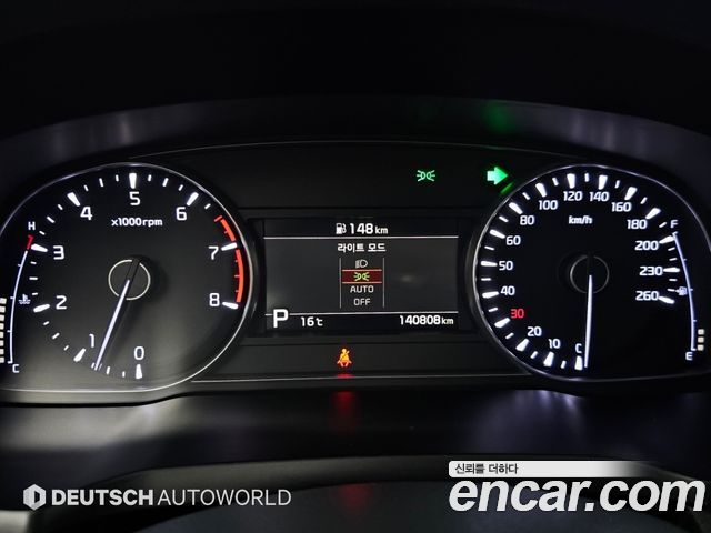 Kia K7 2020 — photo 8