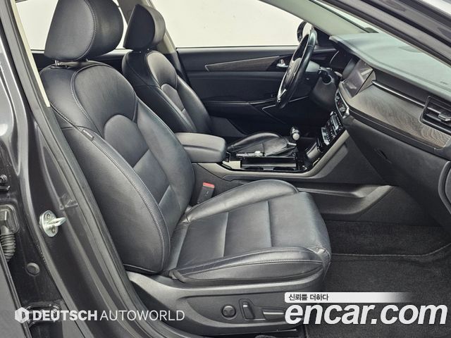 Kia K7 2020 — photo 10