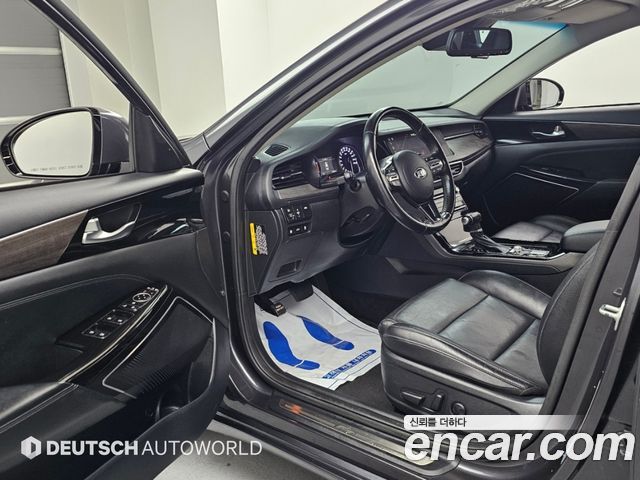 Kia K7 2020 — photo 11