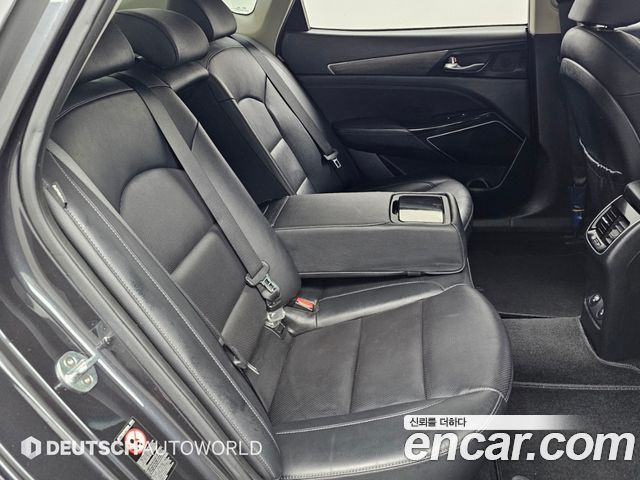 Kia K7 2020 — photo 12