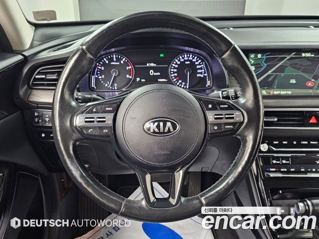 Kia K7 2020 — photo 13