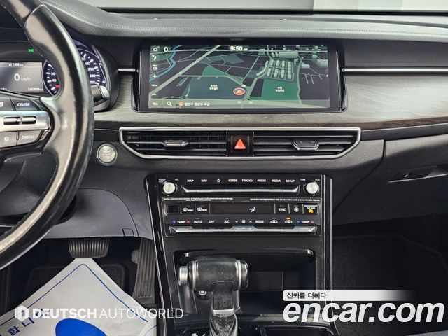 Kia K7 2020 — photo 14