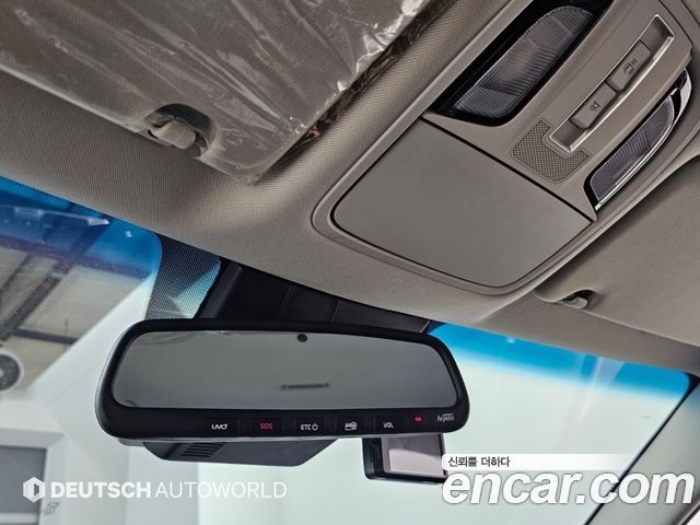 Kia K7 2020 — photo 18