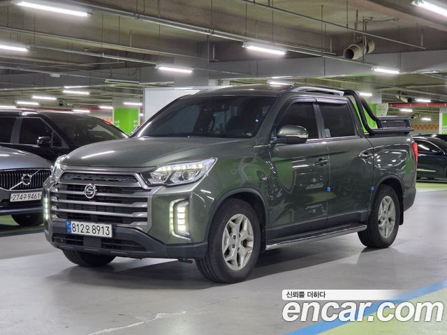 KG Mobility Rexton 2022 — photo 1