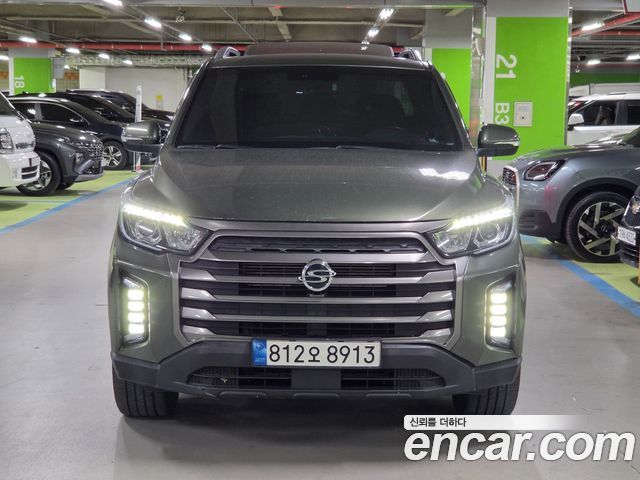 KG Mobility Rexton 2022 — photo 2