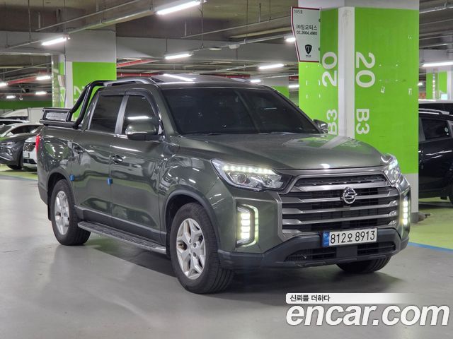 KG Mobility Rexton 2022 — photo 3