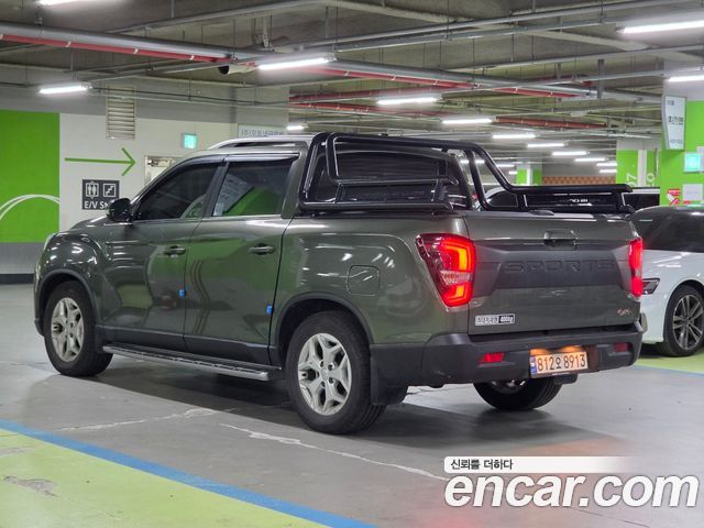 KG Mobility Rexton 2022 — photo 4