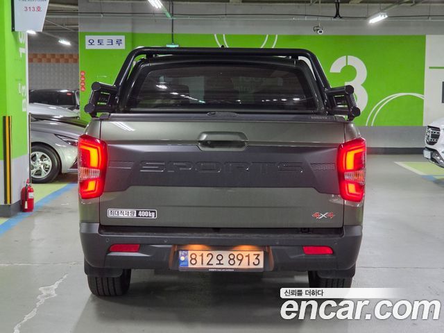 KG Mobility Rexton 2022 — photo 5