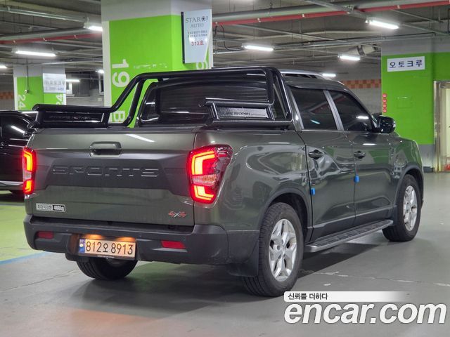 KG Mobility Rexton 2022 — photo 6