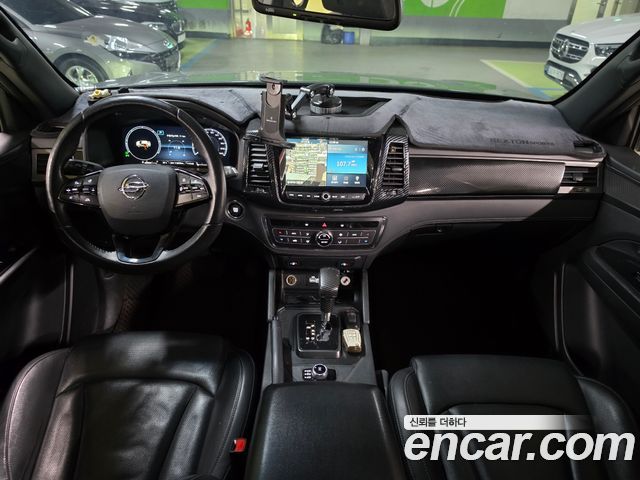 KG Mobility Rexton 2022 — photo 7