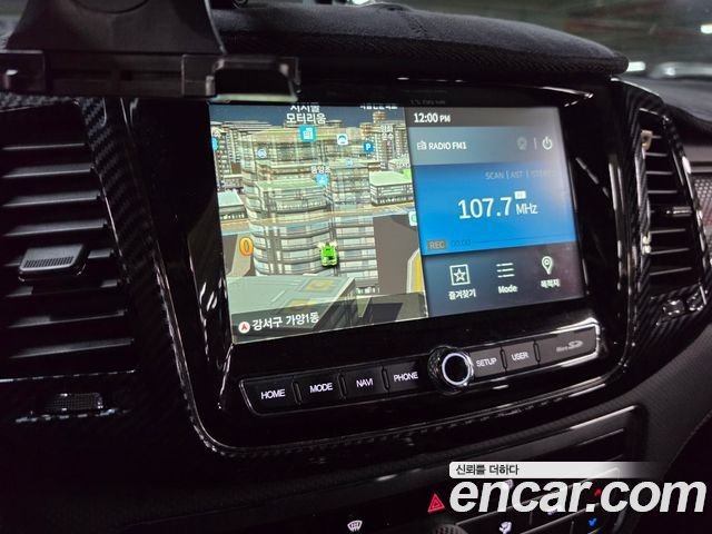 KG Mobility Rexton 2022 — photo 9