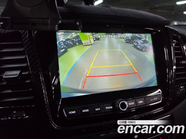KG Mobility Rexton 2022 — photo 10
