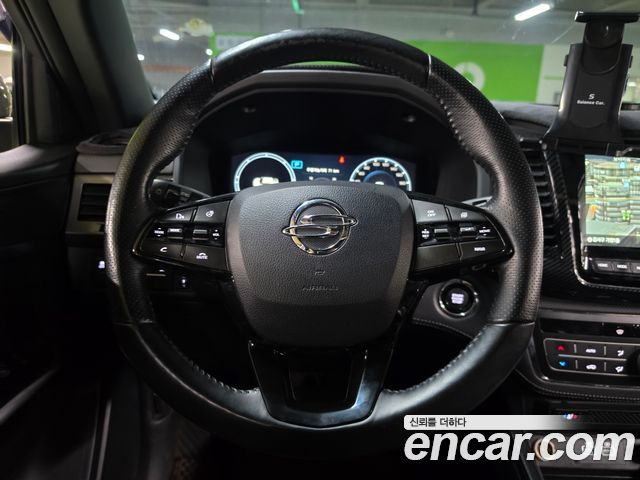 KG Mobility Rexton 2022 — photo 11