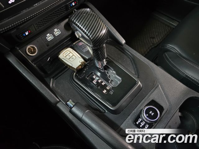 KG Mobility Rexton 2022 — photo 12