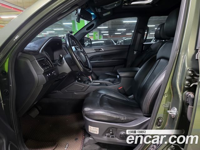 KG Mobility Rexton 2022 — photo 13