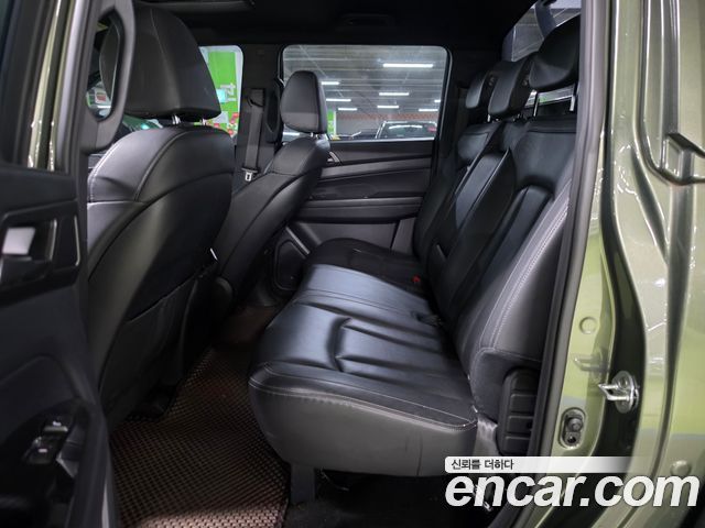 KG Mobility Rexton 2022 — photo 14