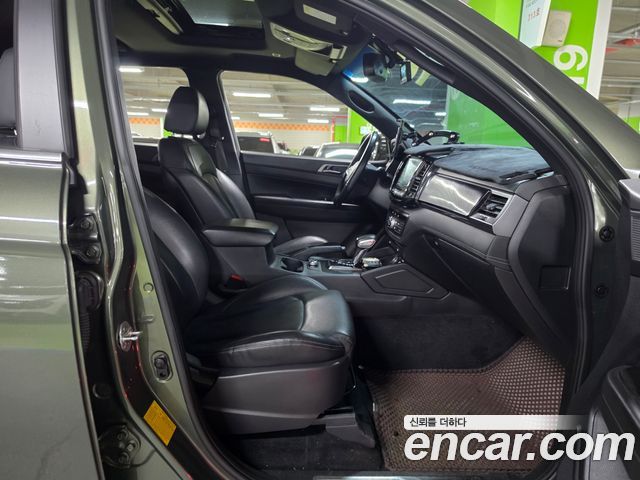 KG Mobility Rexton 2022 — photo 15