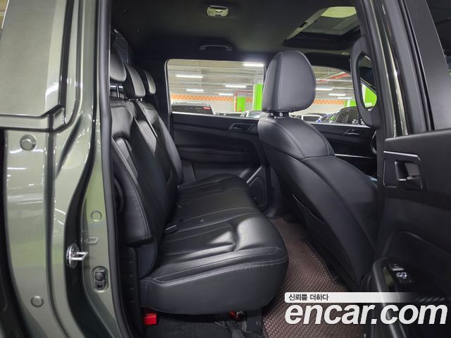 KG Mobility Rexton 2022 — photo 16