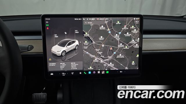 Tesla Model Y 2024 — photo 19