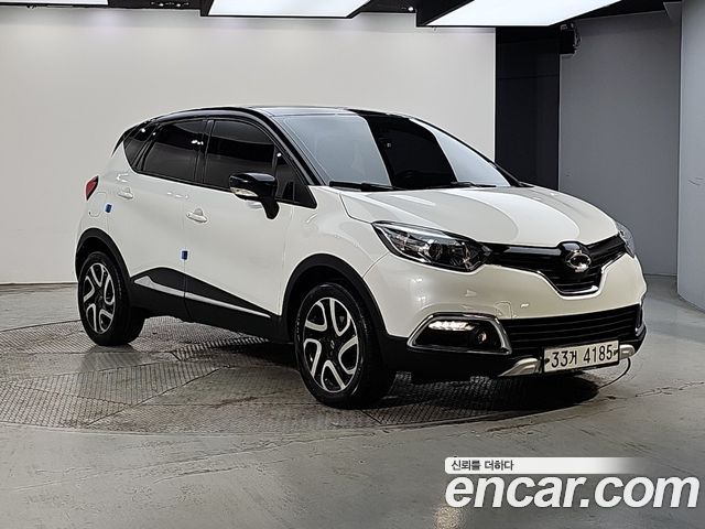 Renault Korea QM3 2017 — photo 2