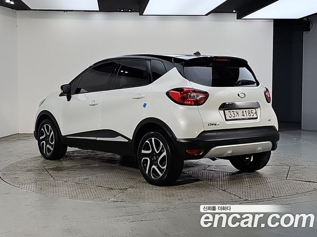 Renault Korea QM3 2017 — photo 3