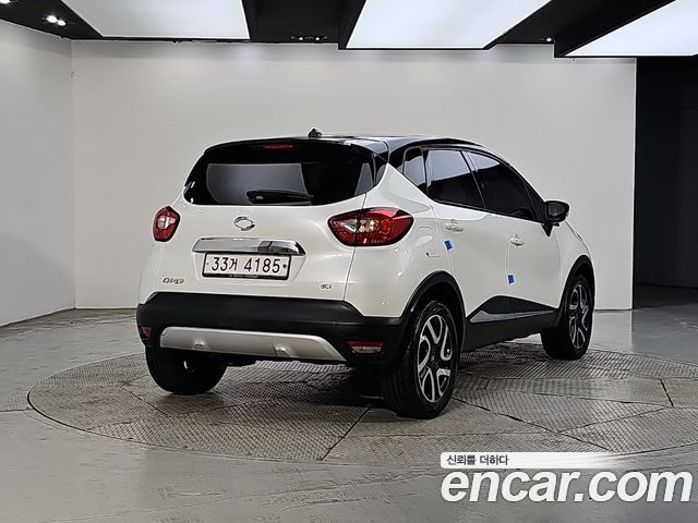 Renault Korea QM3 2017 — photo 4