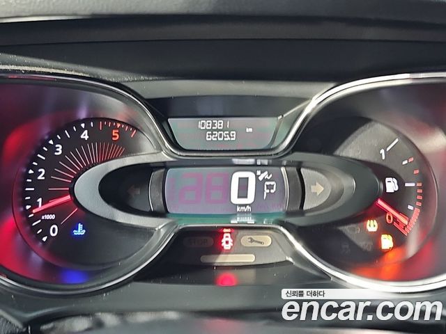 Renault Korea QM3 2017 — photo 7