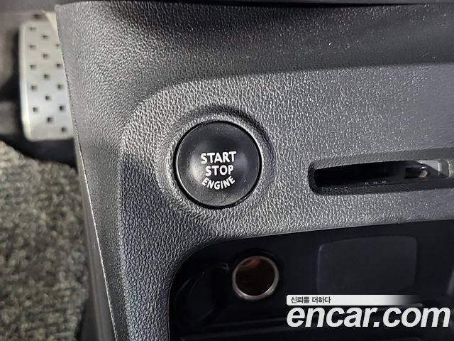 Renault Korea QM3 2017 — photo 14