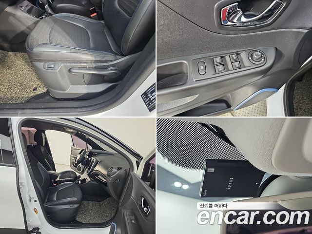 Renault Korea QM3 2017 — photo 17