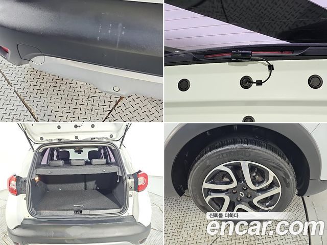 Renault Korea QM3 2017 — photo 18