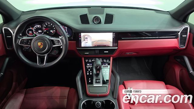 Porsche Cayenne 2022 — photo 10
