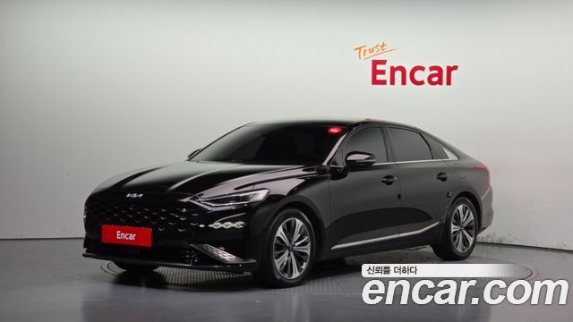 Kia K8 2022 — photo 1