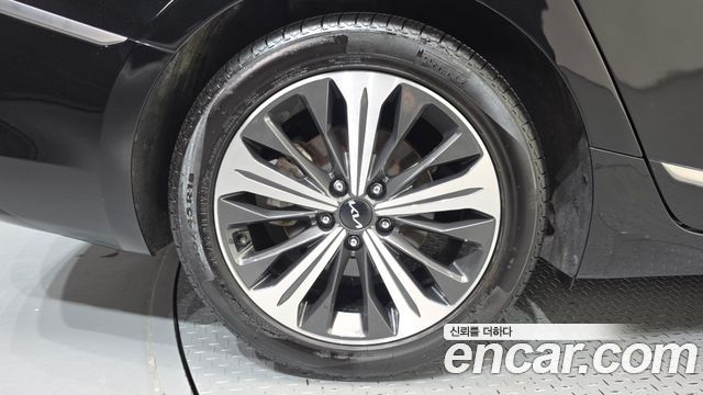 Kia K8 2022 — photo 5