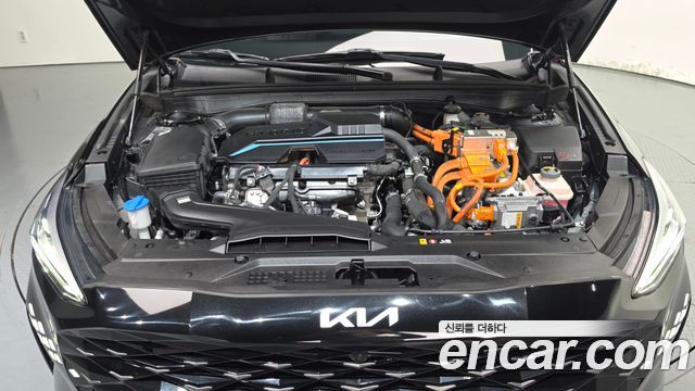 Kia K8 2022 — photo 6