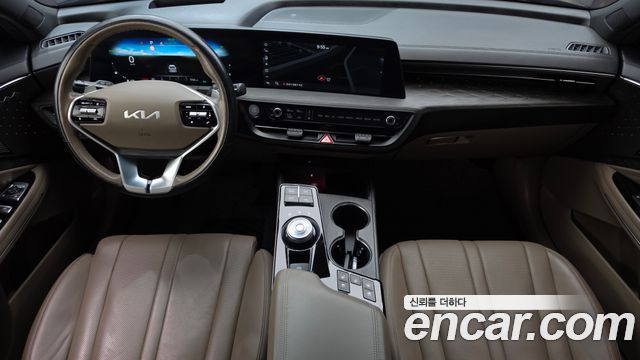 Kia K8 2022 — photo 7