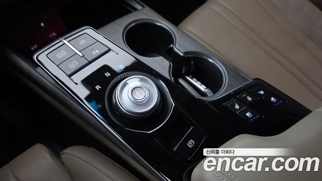 Kia K8 2022 — photo 9