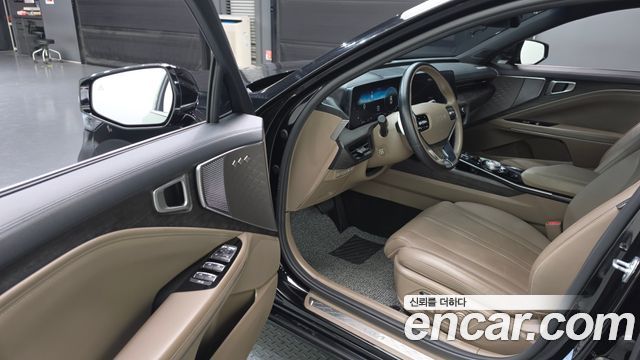 Kia K8 2022 — photo 10