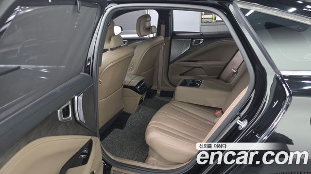 Kia K8 2022 — photo 11