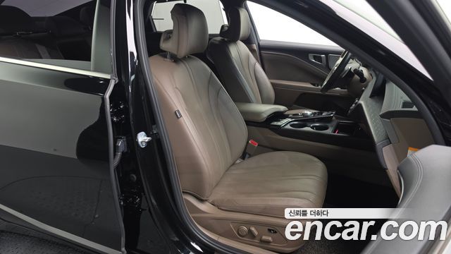 Kia K8 2022 — photo 12