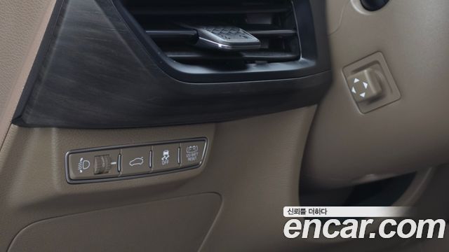 Kia K8 2022 — photo 15
