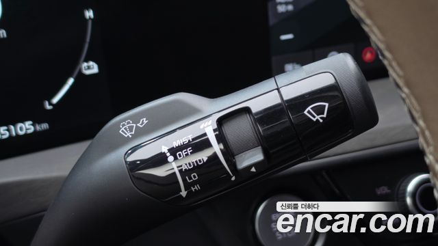 Kia K8 2022 — photo 17