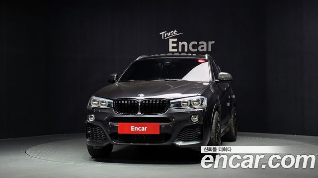 BMW X4 2017 — photo 3