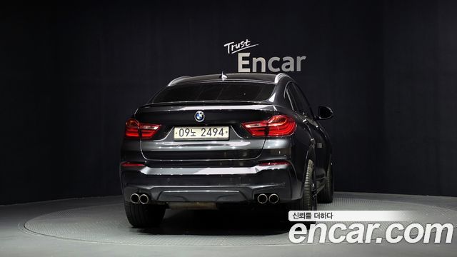 BMW X4 2017 — photo 4