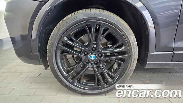 BMW X4 2017 — photo 5